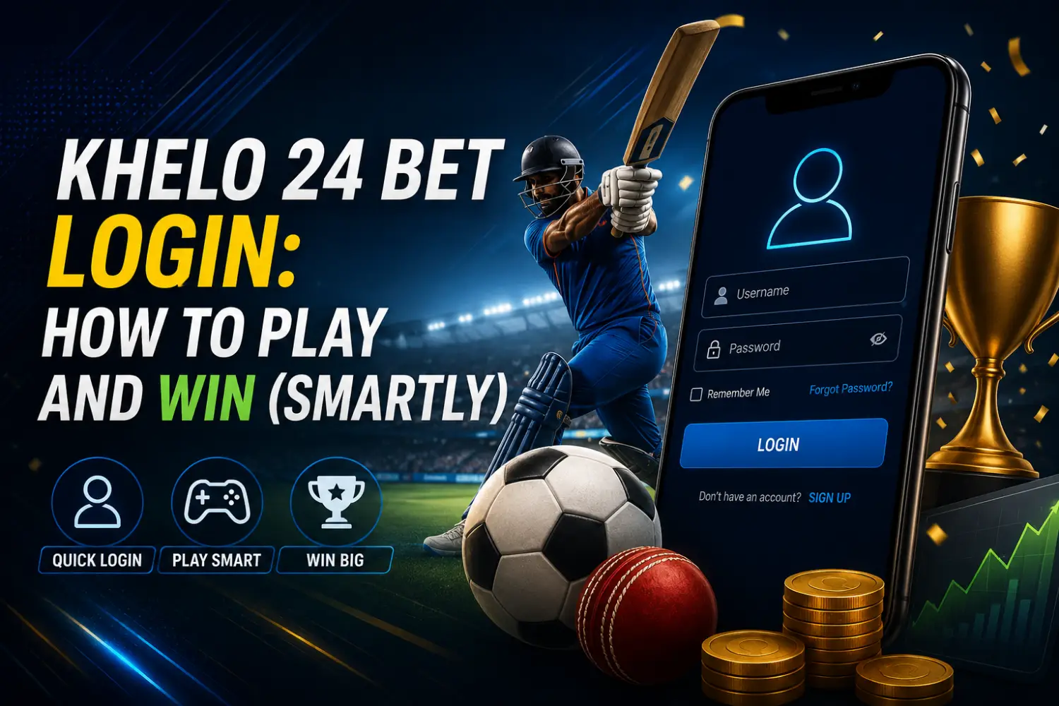 Khelo 24 Bet Login