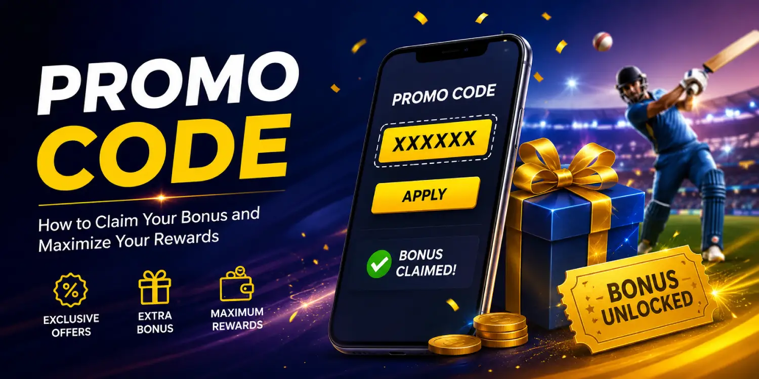 Khelo24bet Promo Code