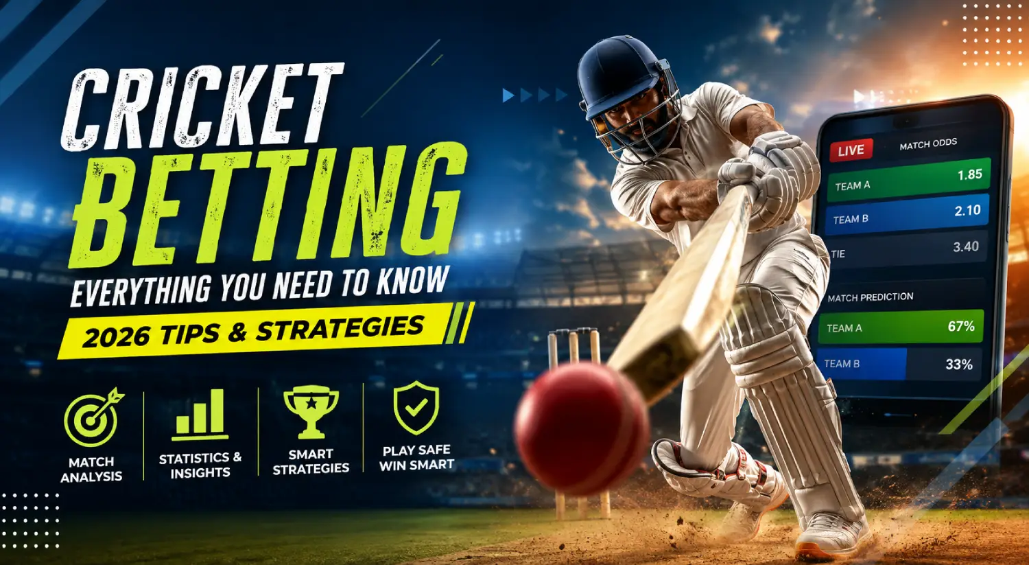 Khelo24Bet Cricket Betting
