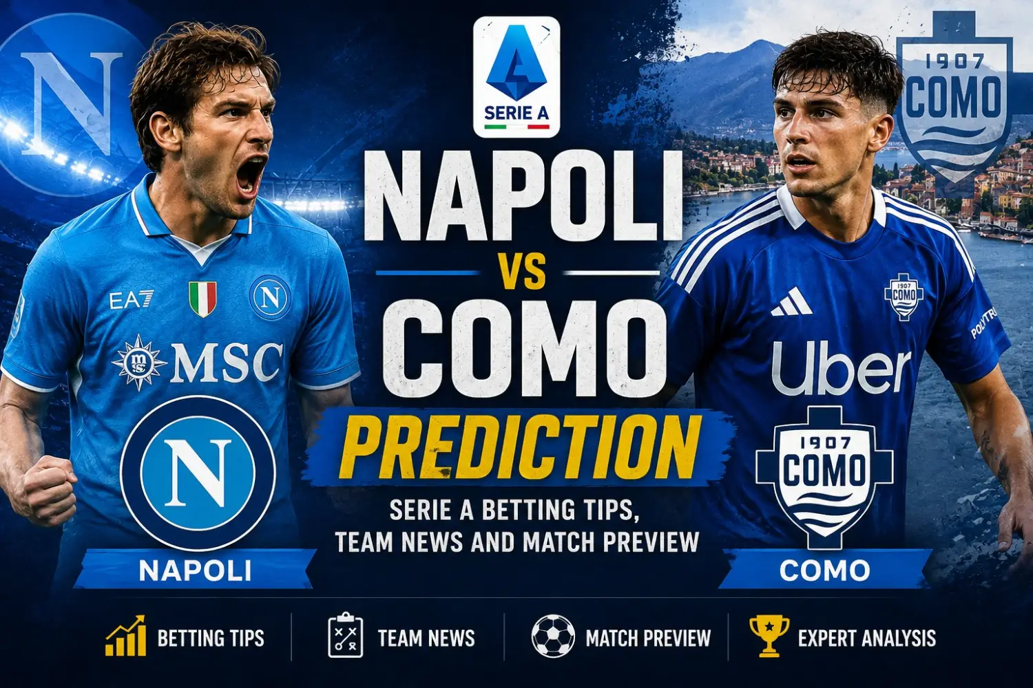Napoli Como prediction