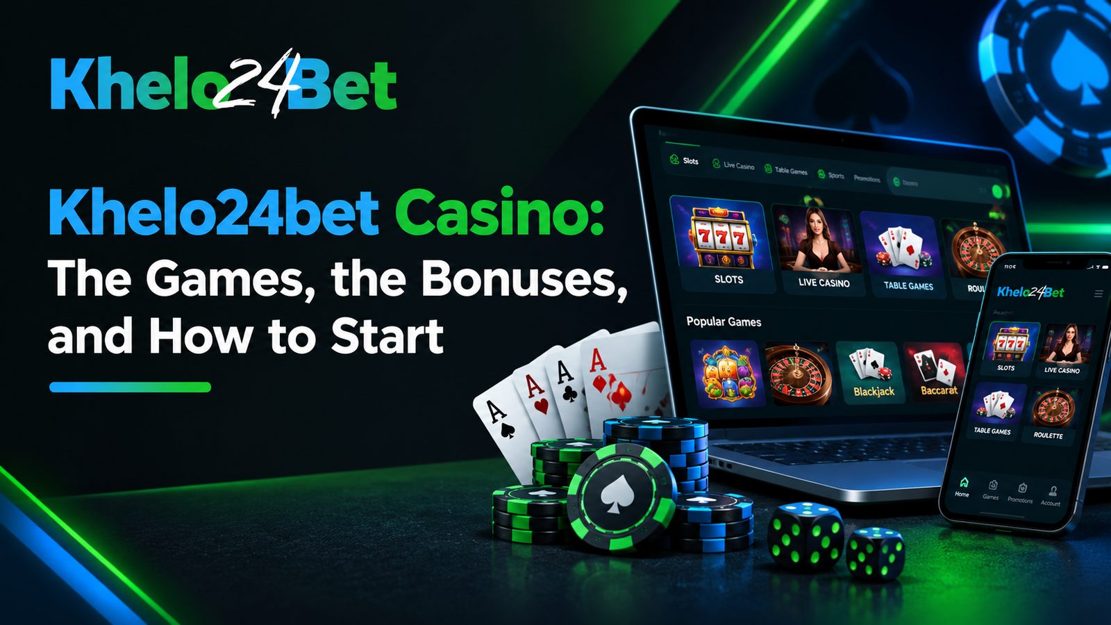 Khelo24bet Casino