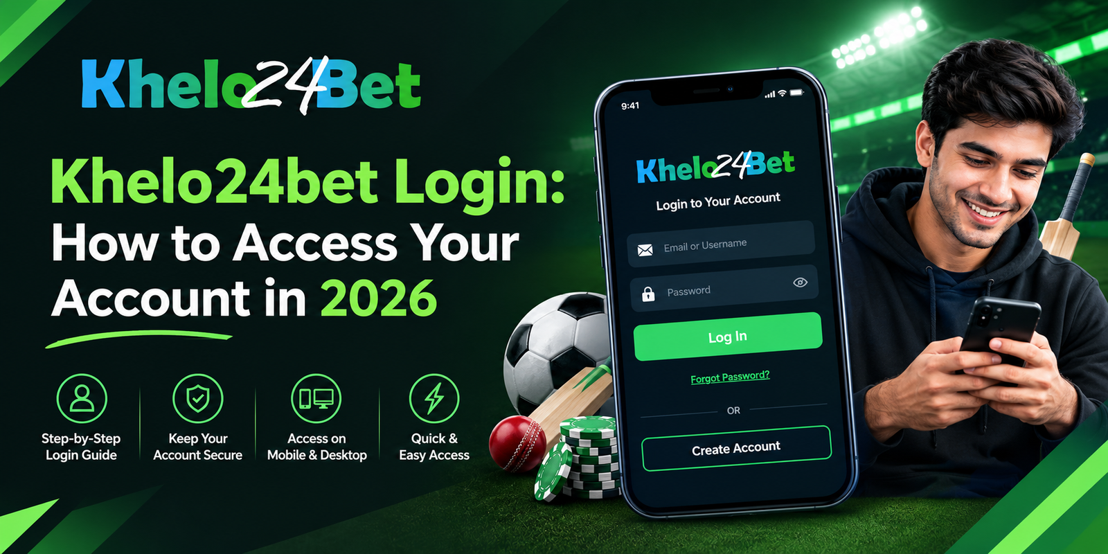 Khelo24Bet Login
